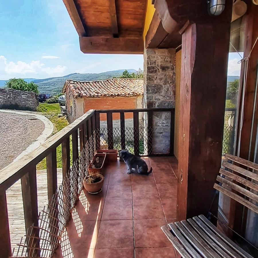 Casasdetrevijano Mirador De Mateo Villa Soto en Cameros Exterior photo