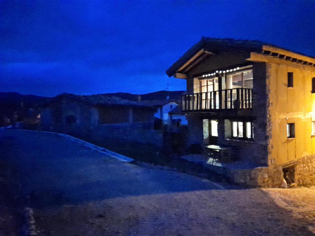 Casasdetrevijano Mirador De Mateo Villa Soto en Cameros Exterior photo