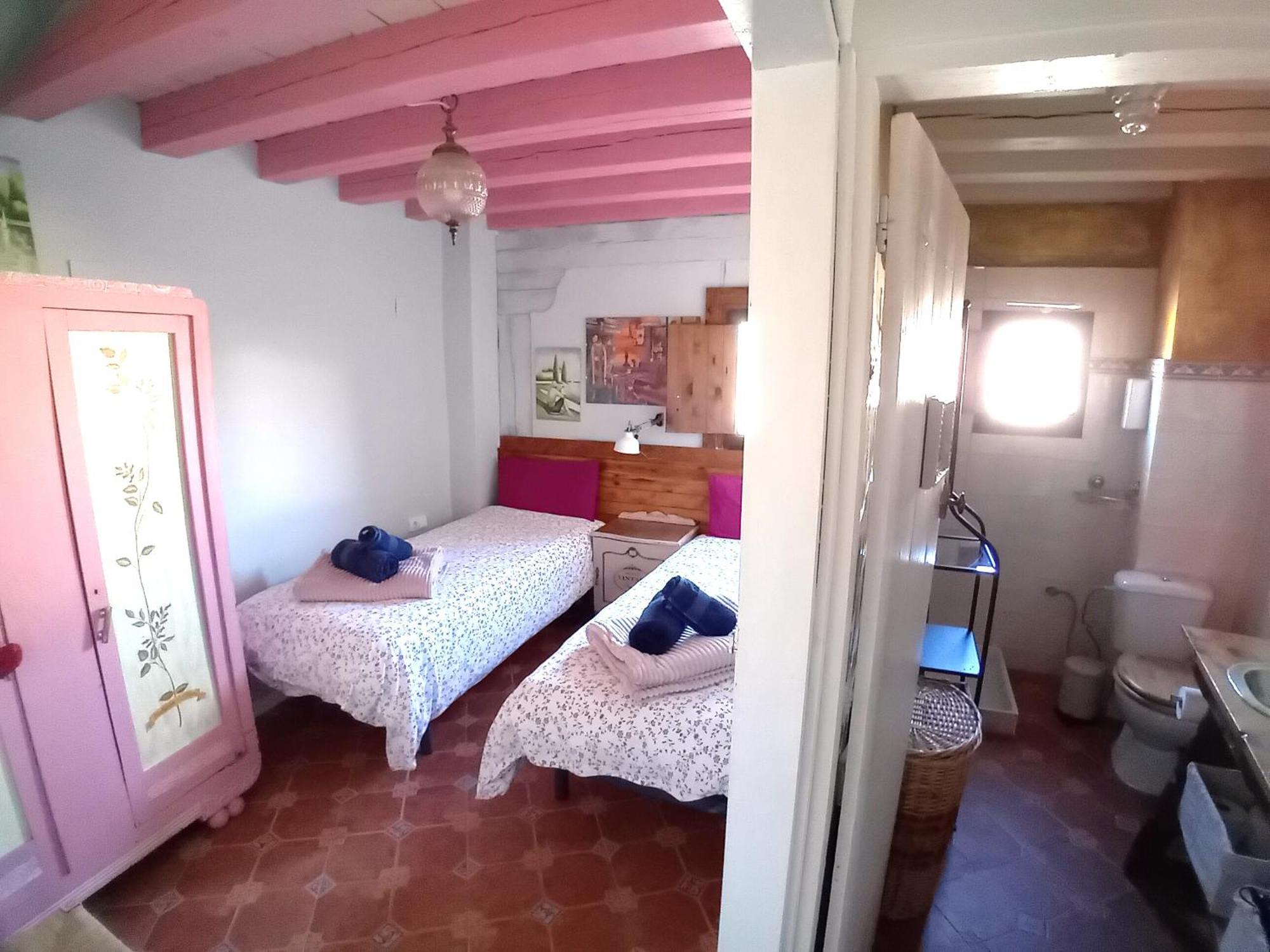 Casasdetrevijano Mirador De Mateo Villa Soto en Cameros Exterior photo